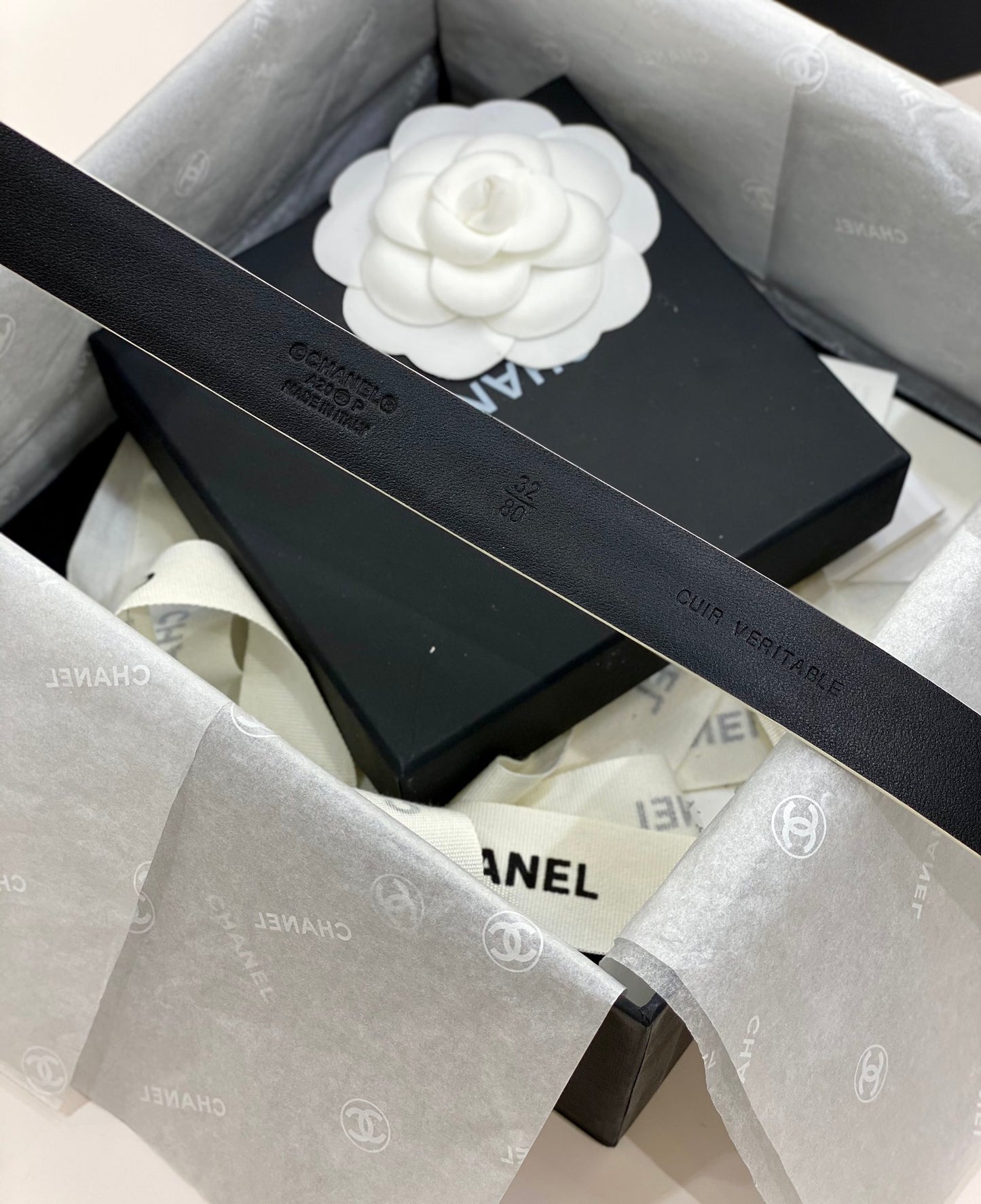 여자 샤넬 벨트