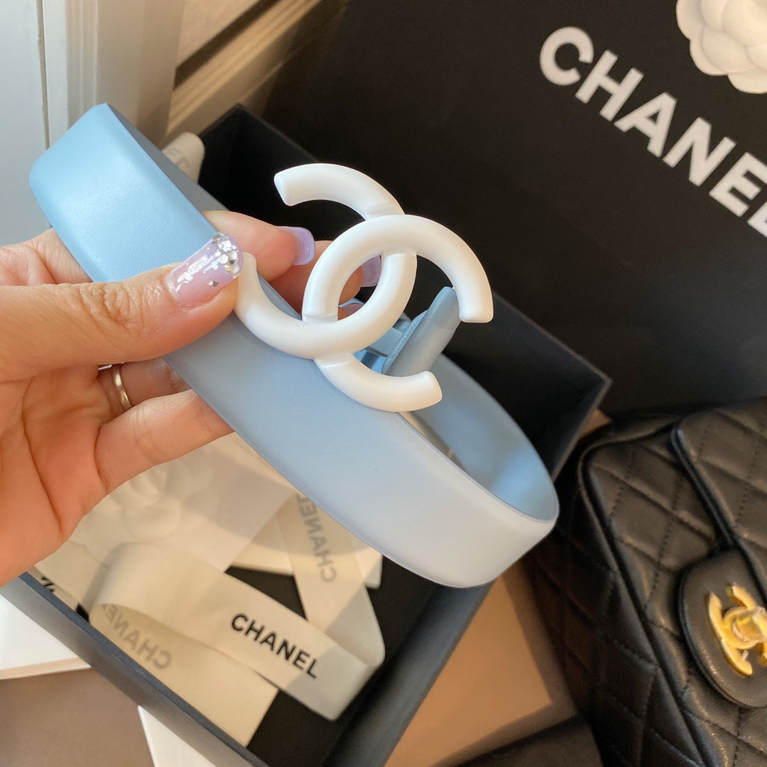 여자 샤넬 벨트