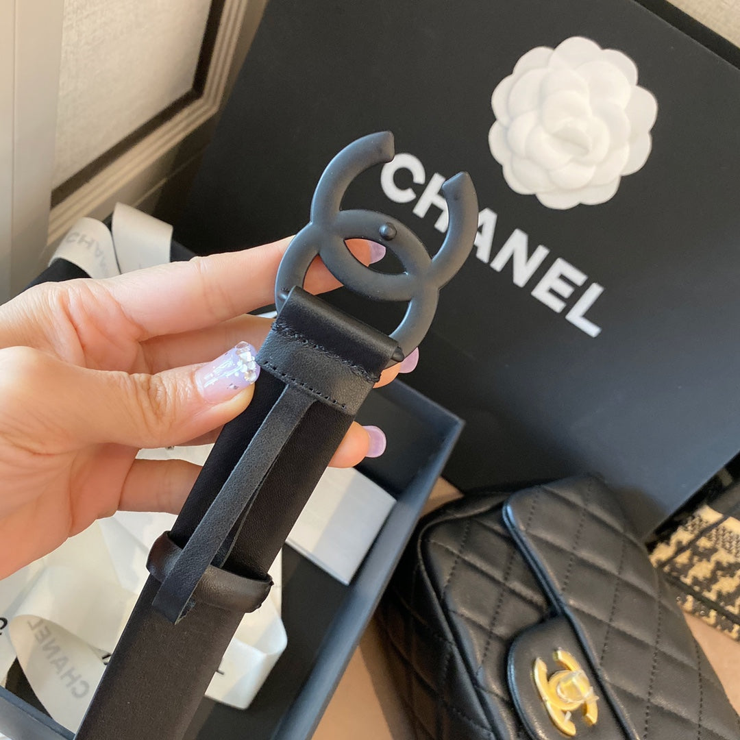 여자 샤넬 벨트