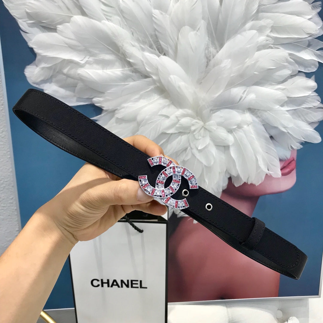 여자 샤넬 벨트