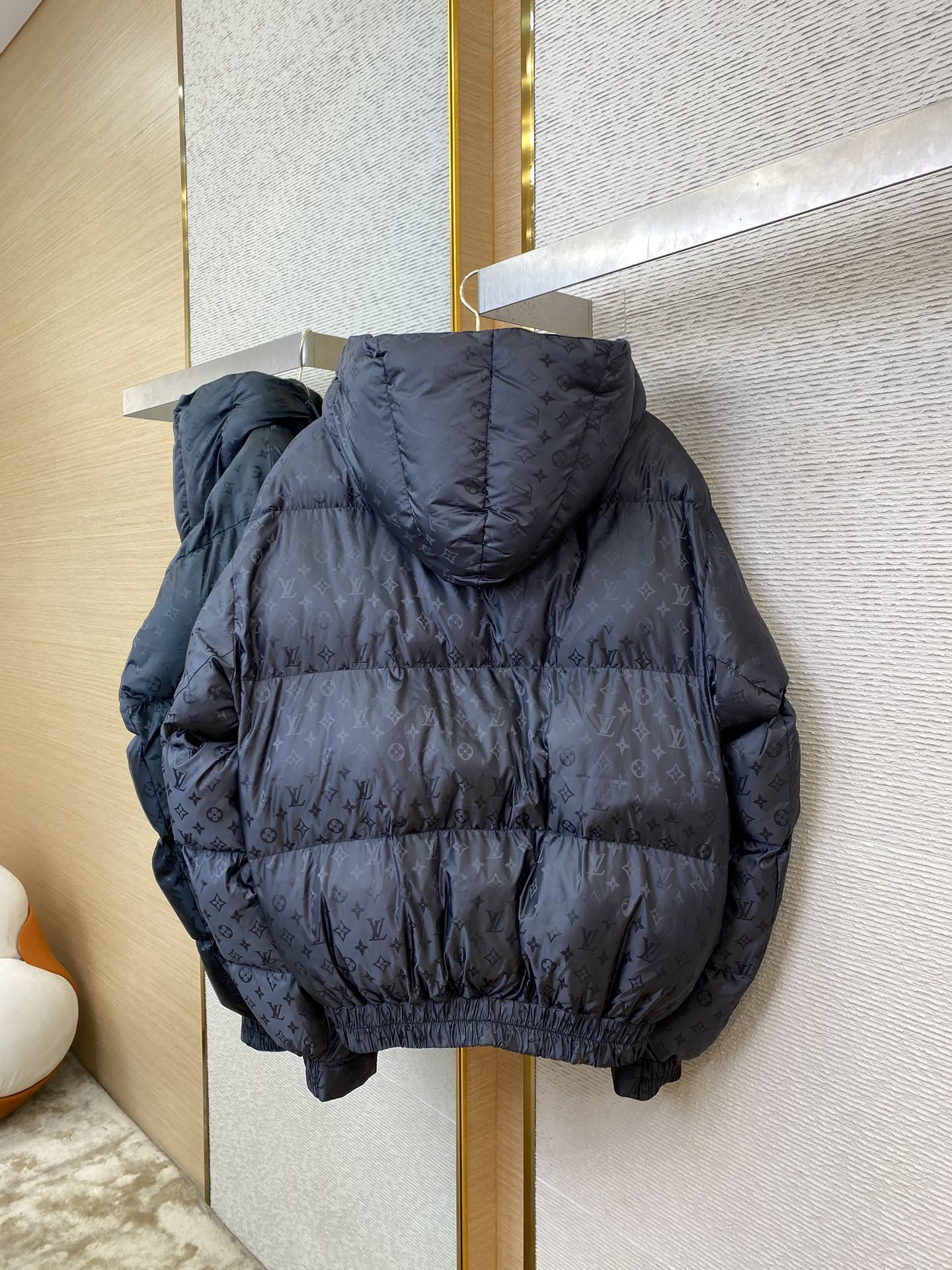 체인2호/루이비통 남성 후드 겨울 외투