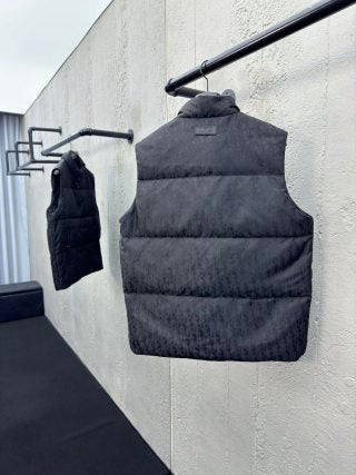 체인2호/디올 남성 패딩 조끼