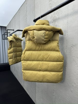 체인2호/버버리 남여 탈부착 소매 후드 패딩