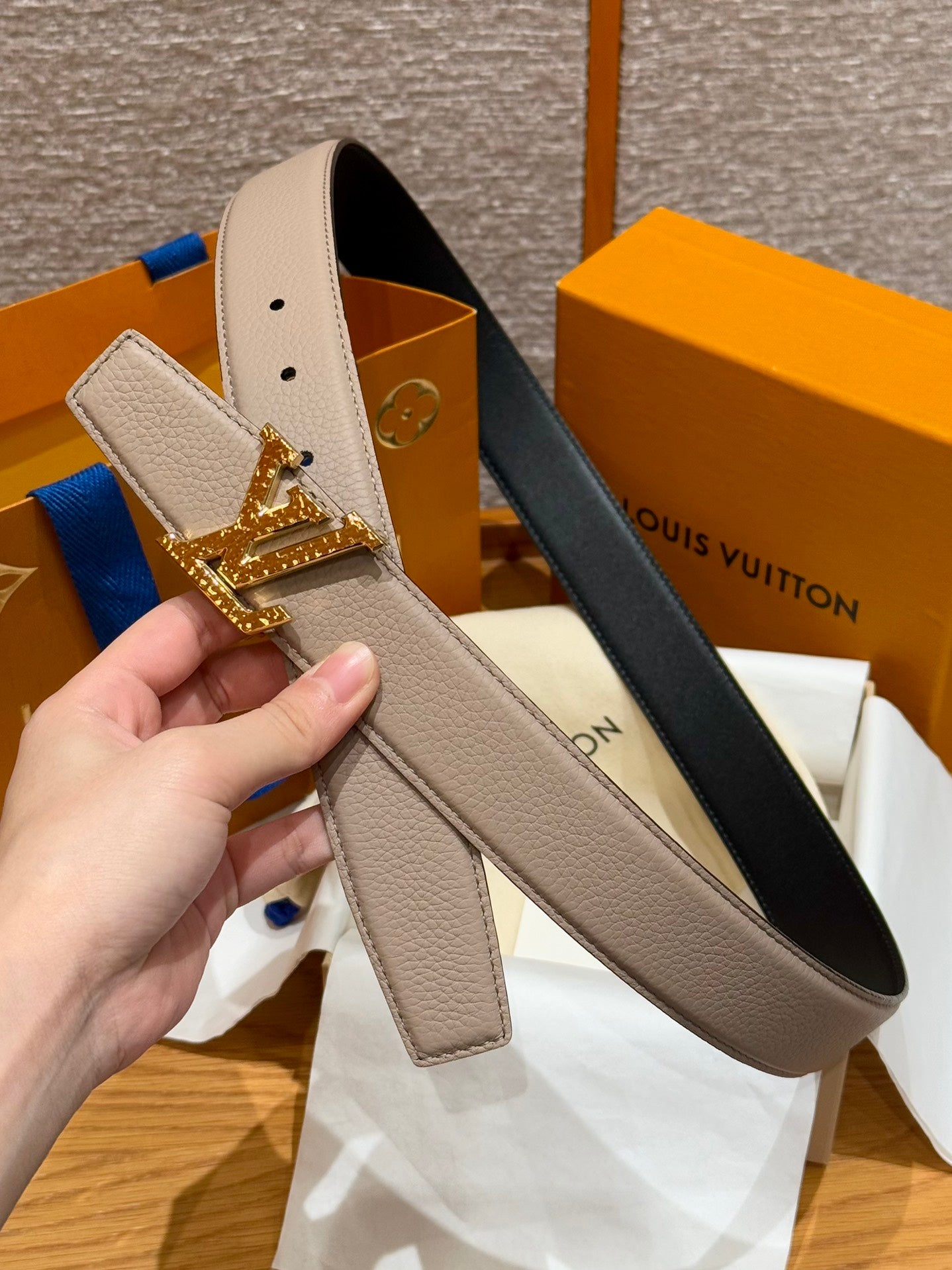 루이비통 벨트