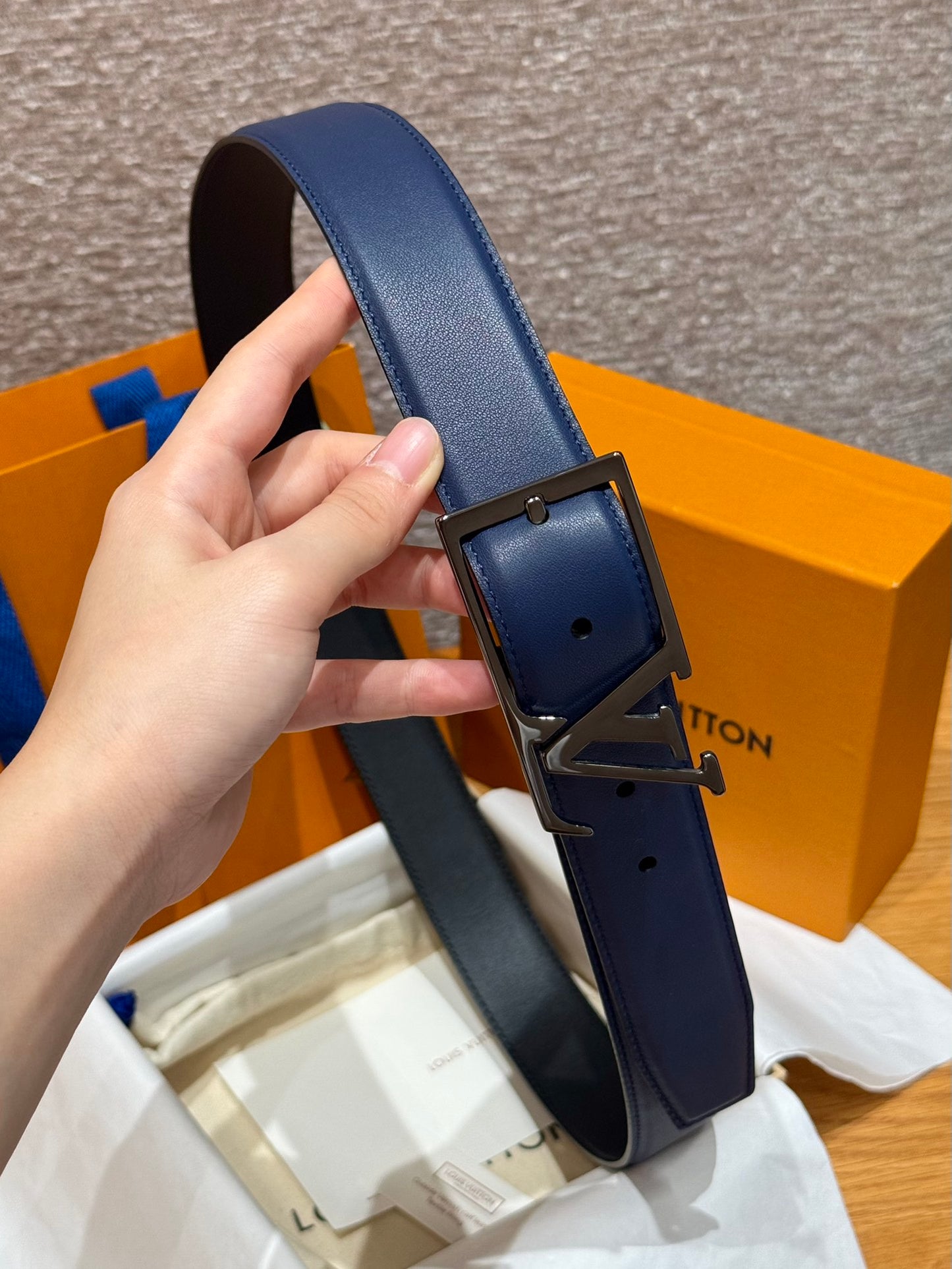 루이비통 벨트