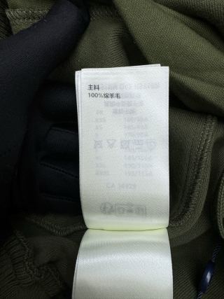 체인2호/루이비통 남성 로고 울 롱 팬츠