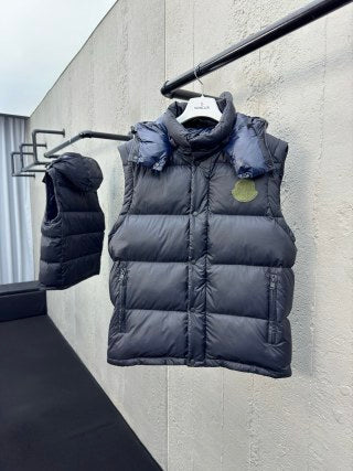 체인2호/몽*레어 남성 로고 패딩