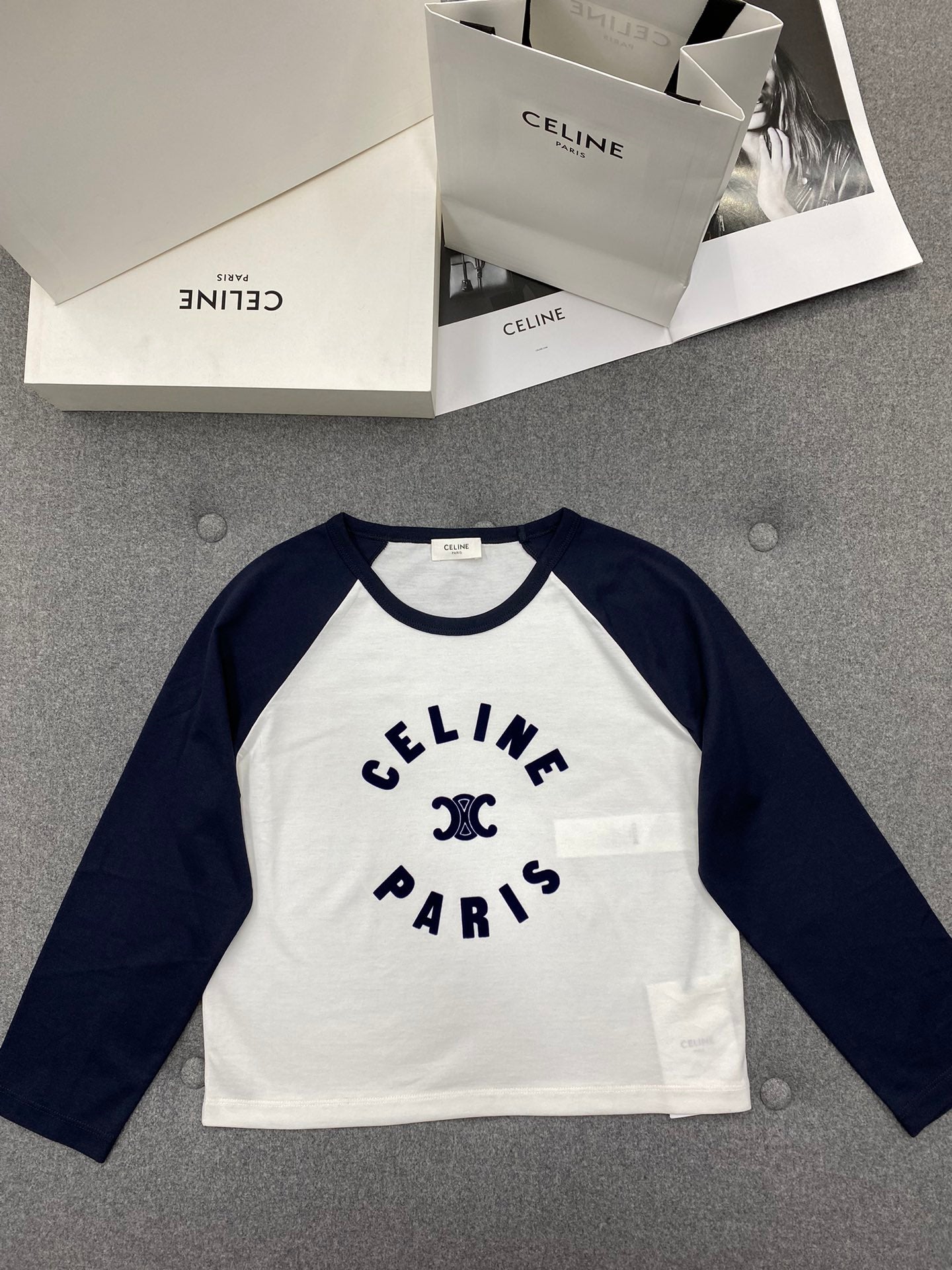 TJ셀러/셀린느 여성 니트 티셔츠