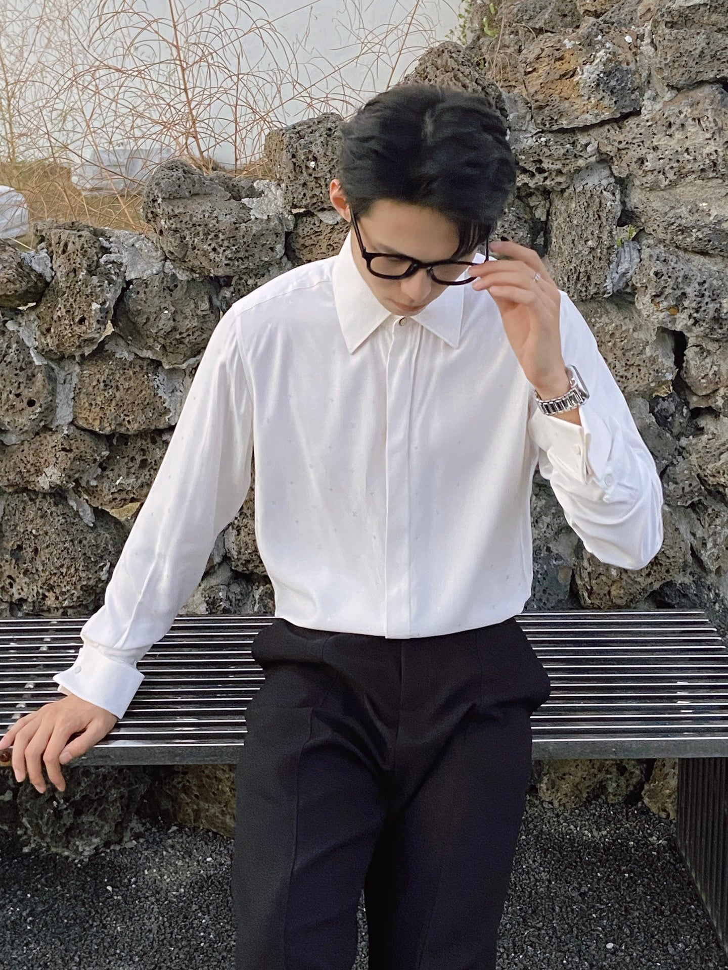 TJ셀러/루이비통 남성 셔츠