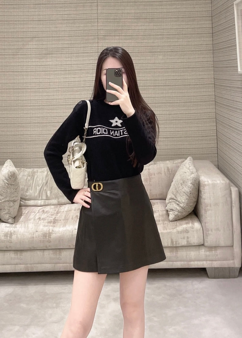 TJ셀러/디올 여성 니트