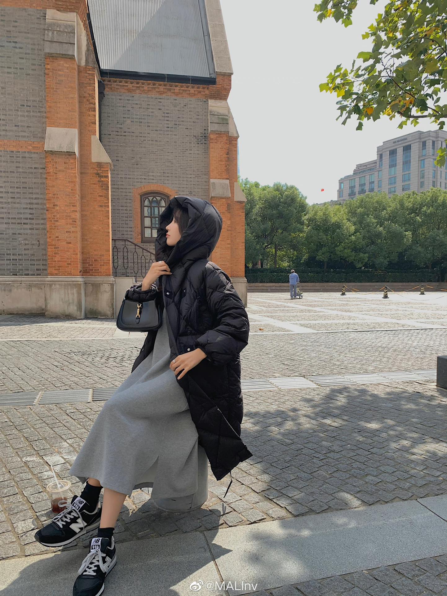 oc공장/구찌 여성 겨드랑이 가방 핸드백 블랙