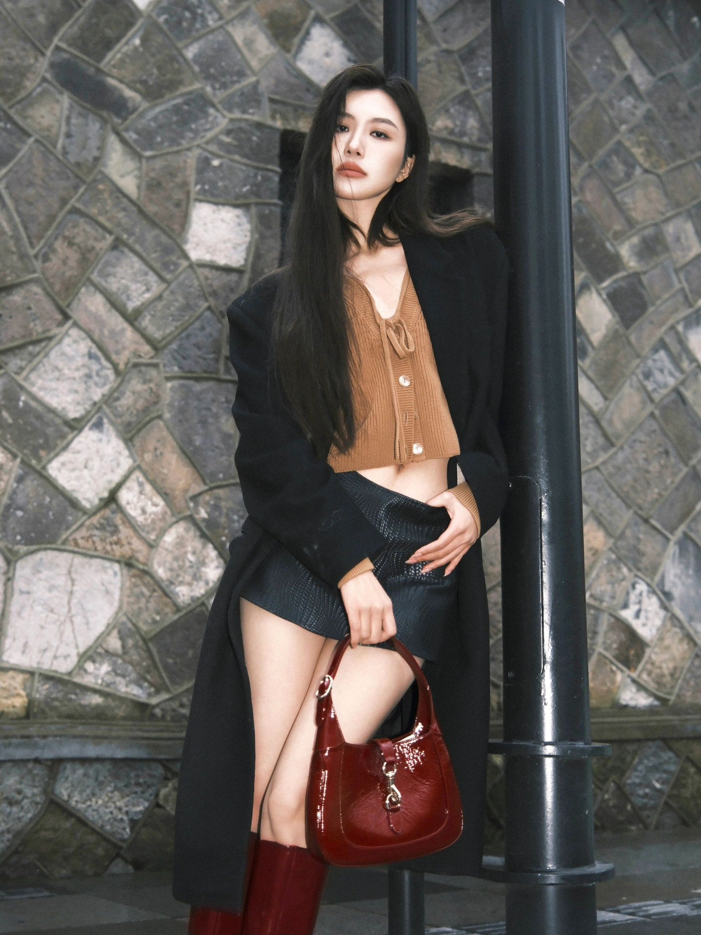 oc공장/구찌 여성 핸드백 레드