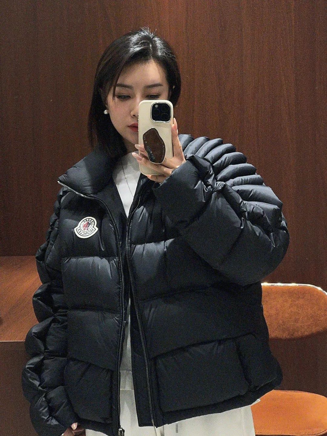 체인2호/몽*레어 남성 여성 패딩 코트