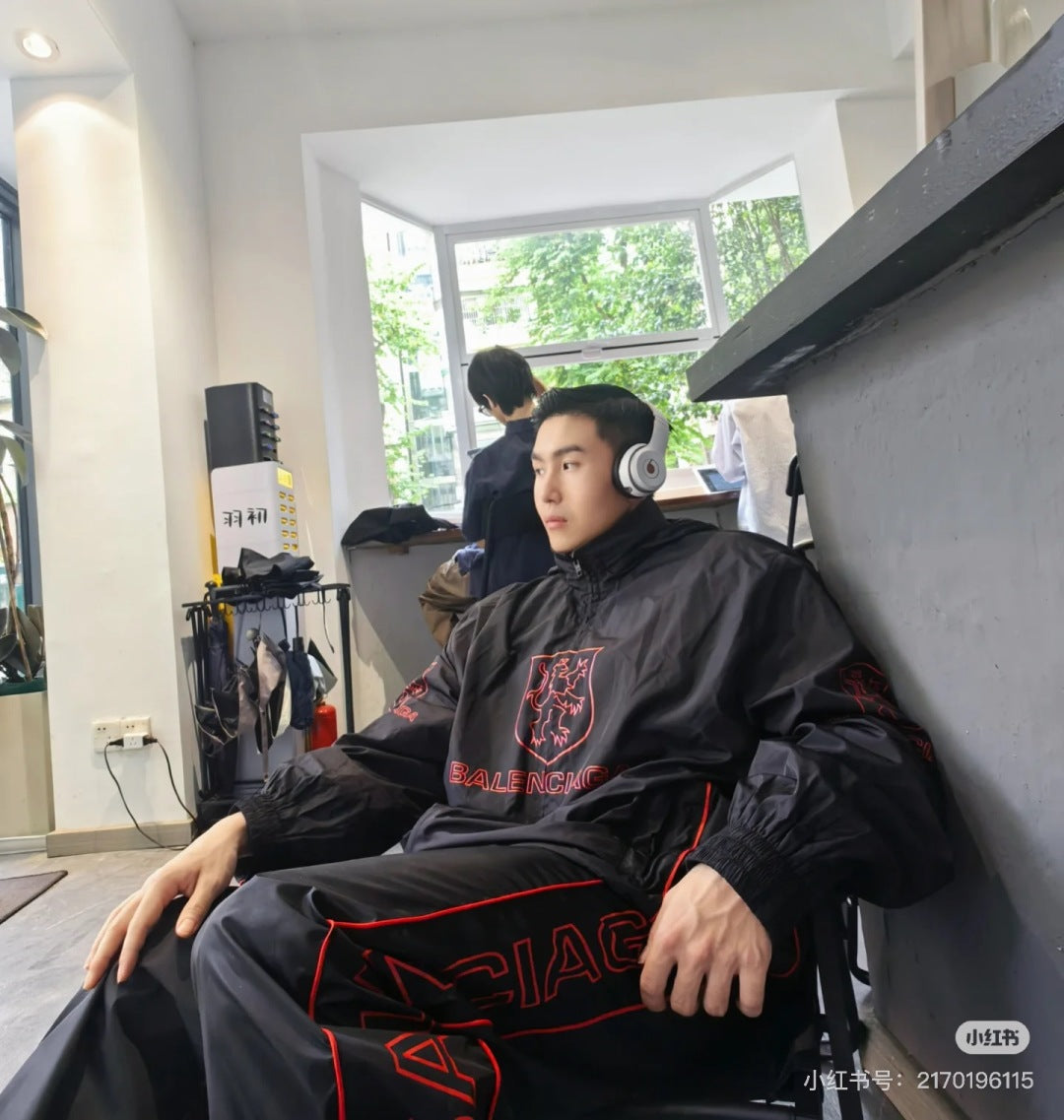 체인2호/발렌시아가 남성 자켓