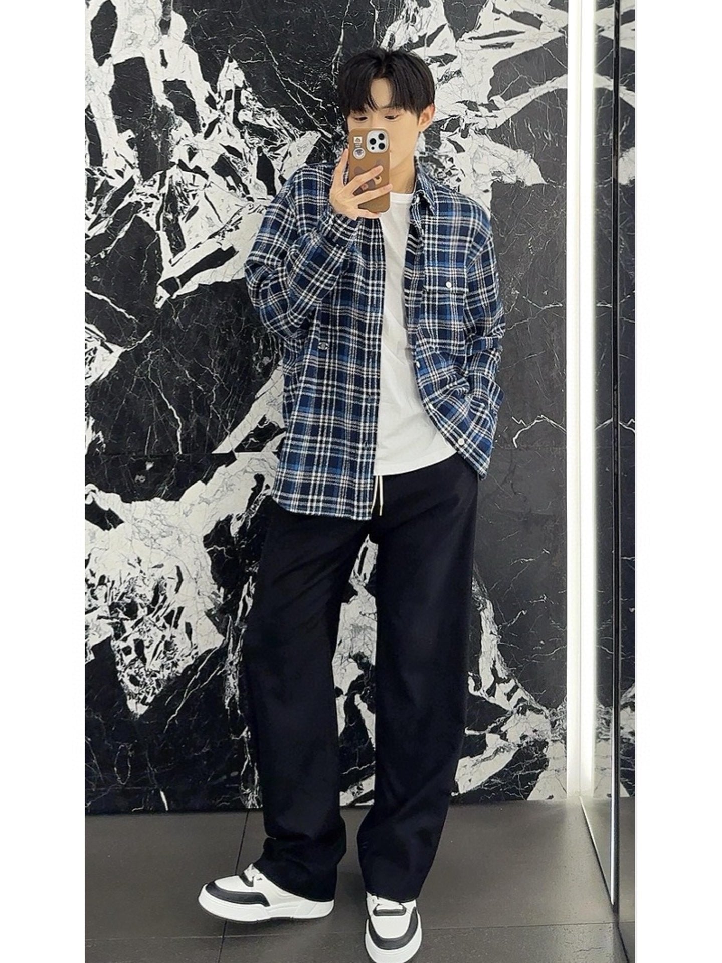 체인2호/셀린느 남성 셔츠