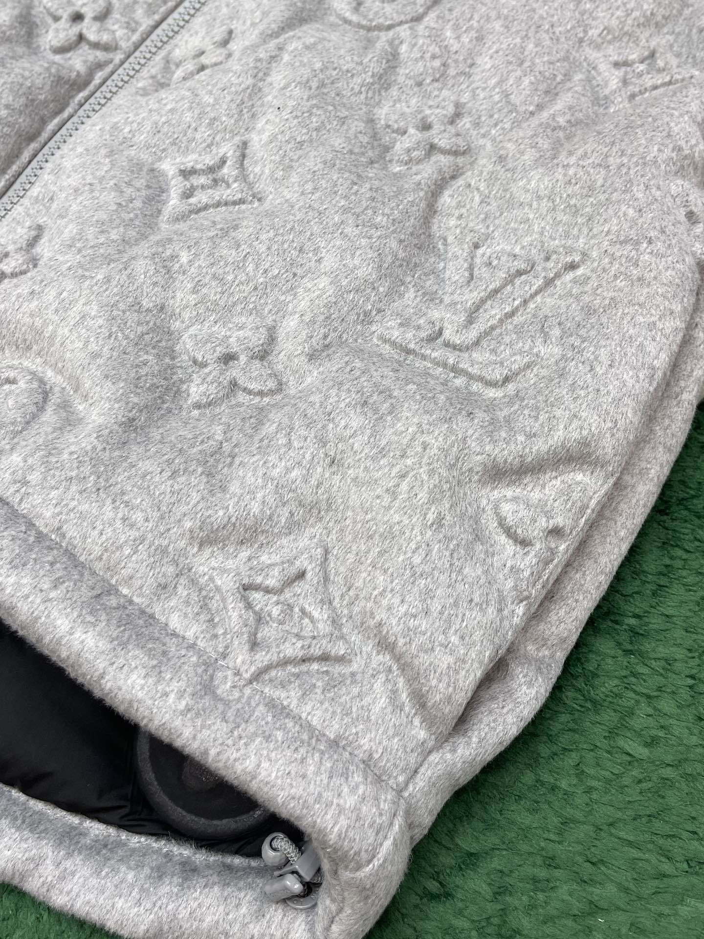 R공장/루이비통 남성 부스스한 자켓
