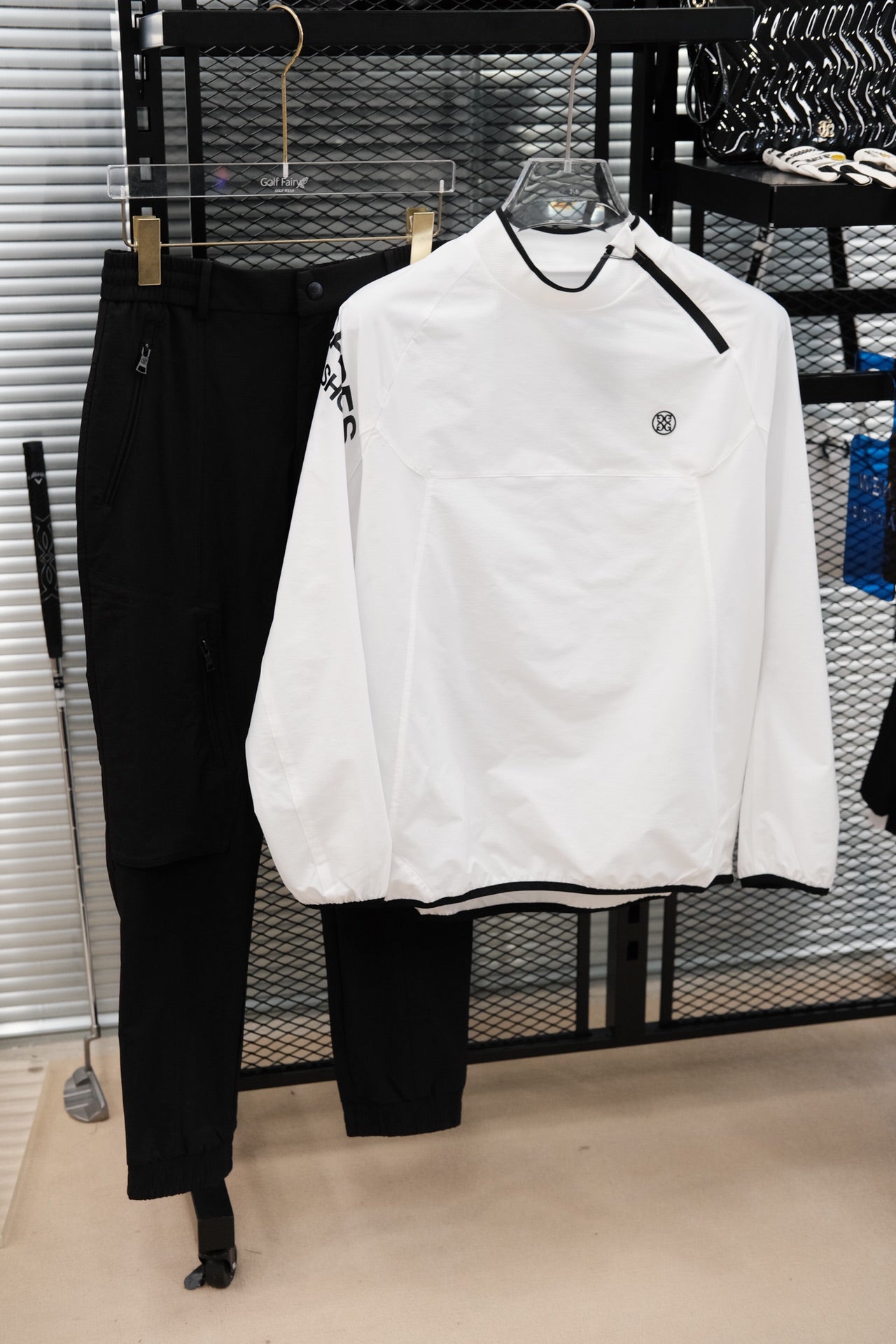 마이골프/G/FORE 남성 긴팔