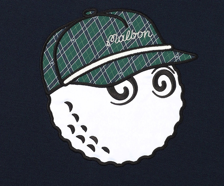 마이골프/MALBON 남성 상의 니트