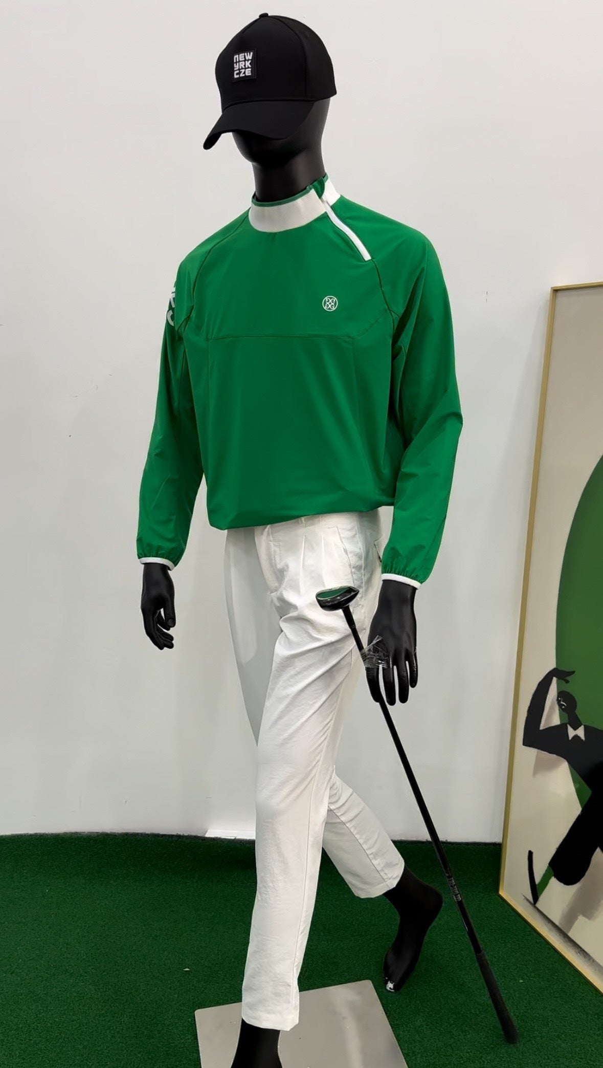 마이골프/G/FORE 남성 상의