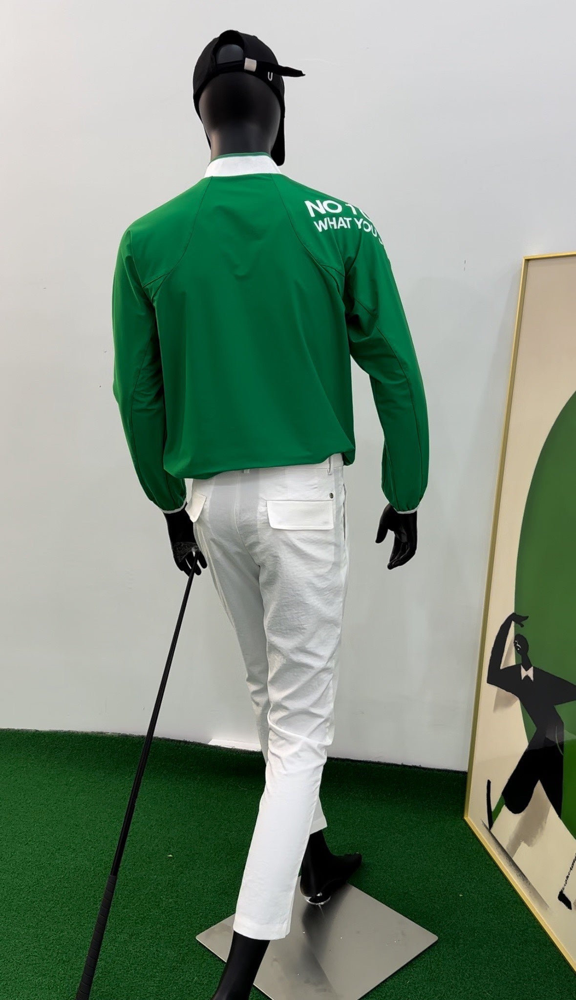 마이골프/G/FORE 남성 상의