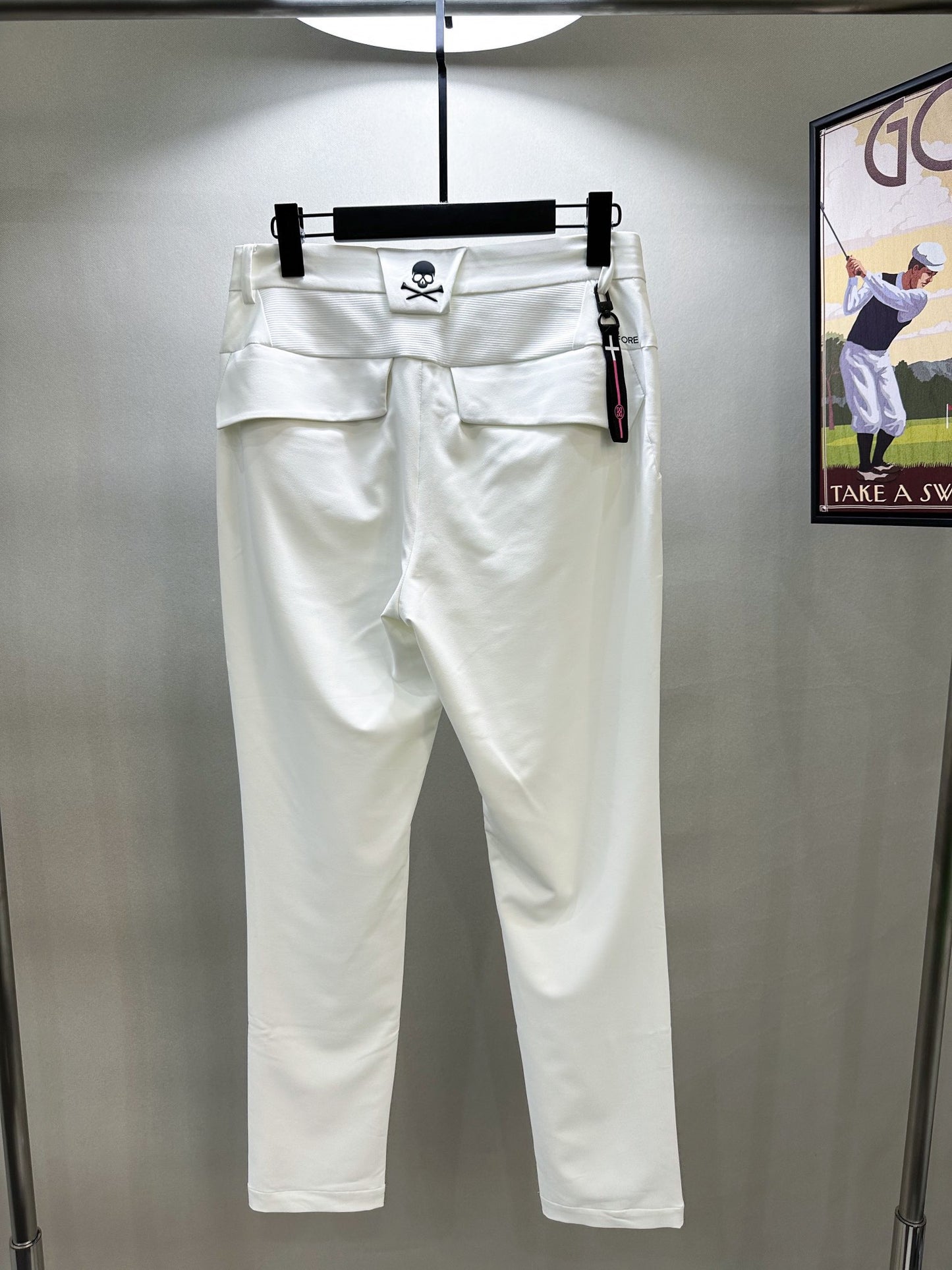 마이골프/G/FORE 남성 스포츠 롱 팬츠
