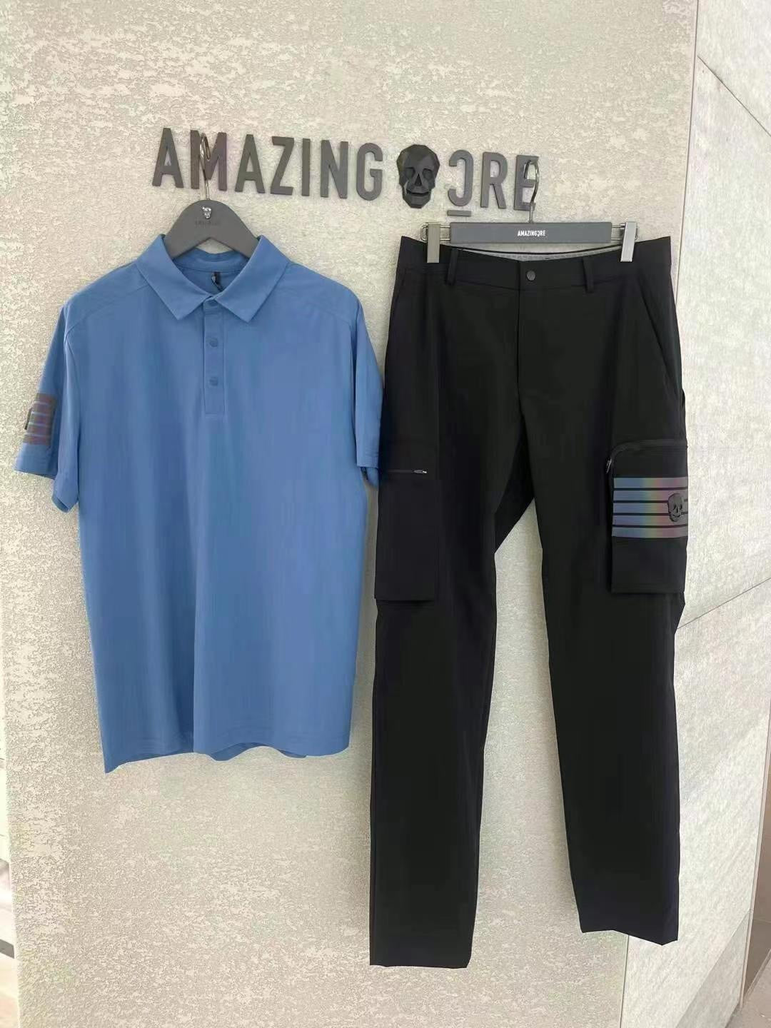 마이골프/AMAZINGCRE 남성 롱 팬츠