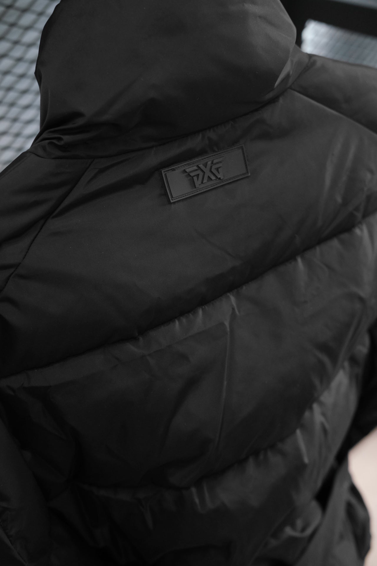 마이골프/PXG 여성 패딩 코트