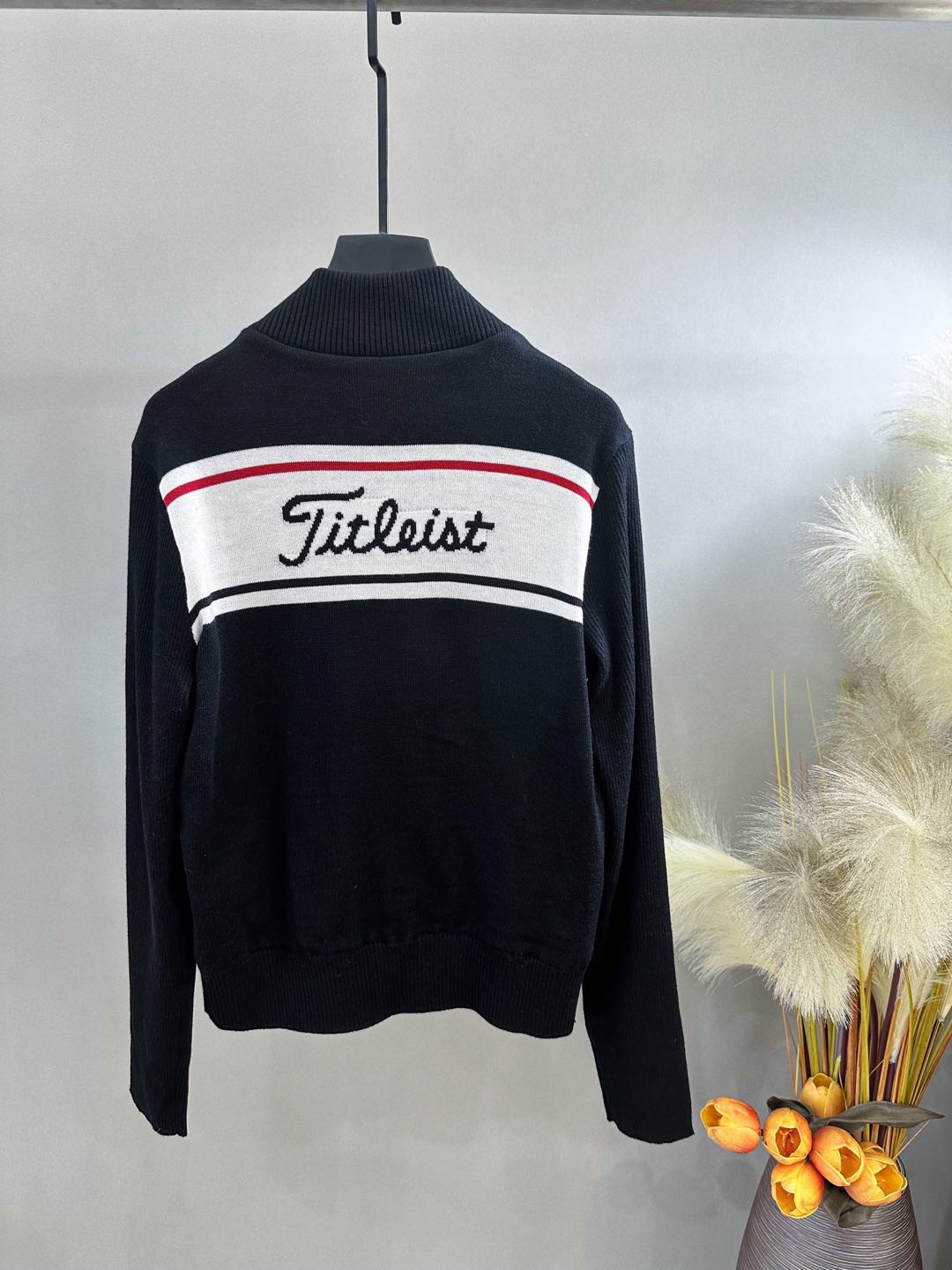 마이골프/Titleist 여성 다운 자켓