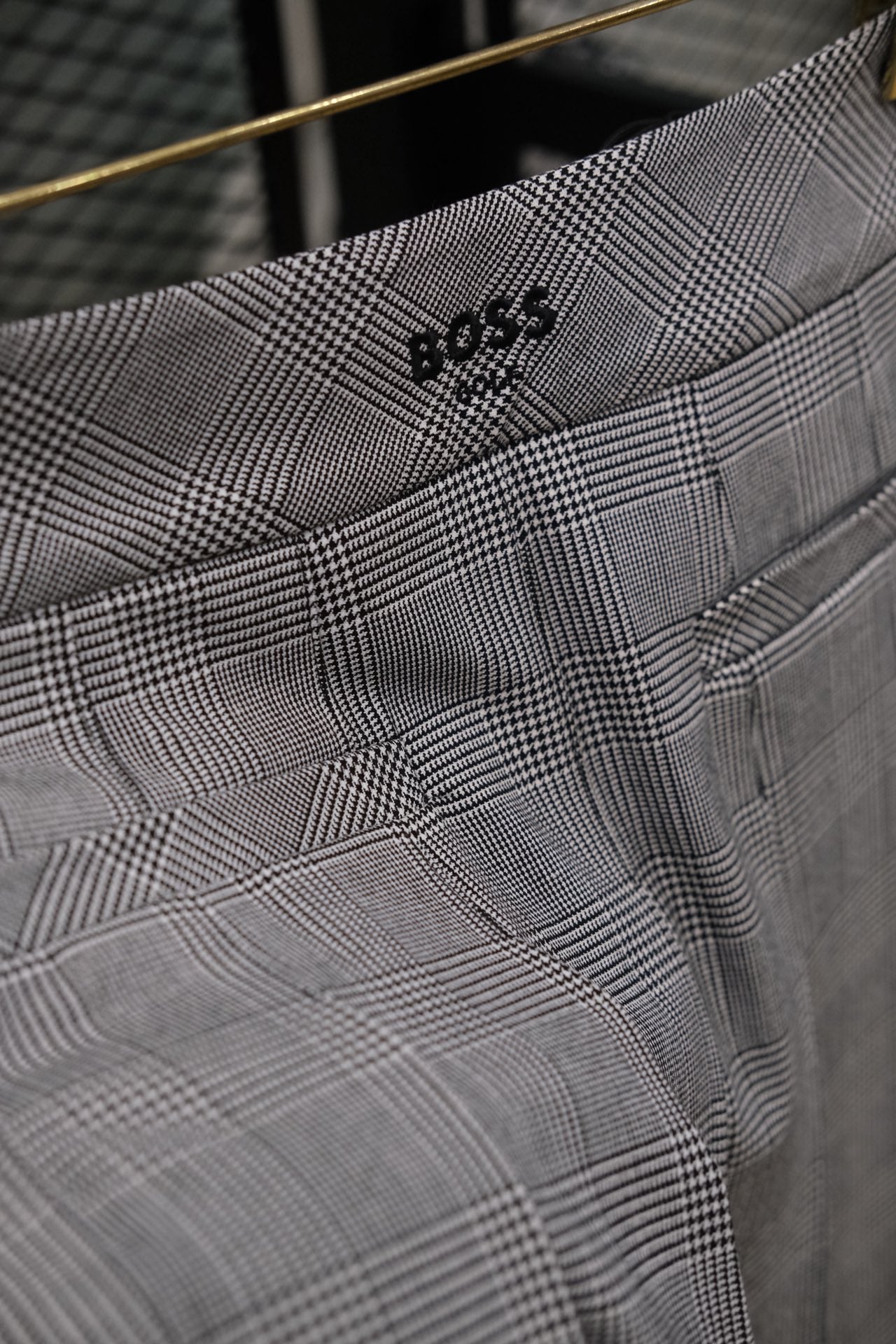 마이골프/Boss 여성 골프 플리츠 스커트