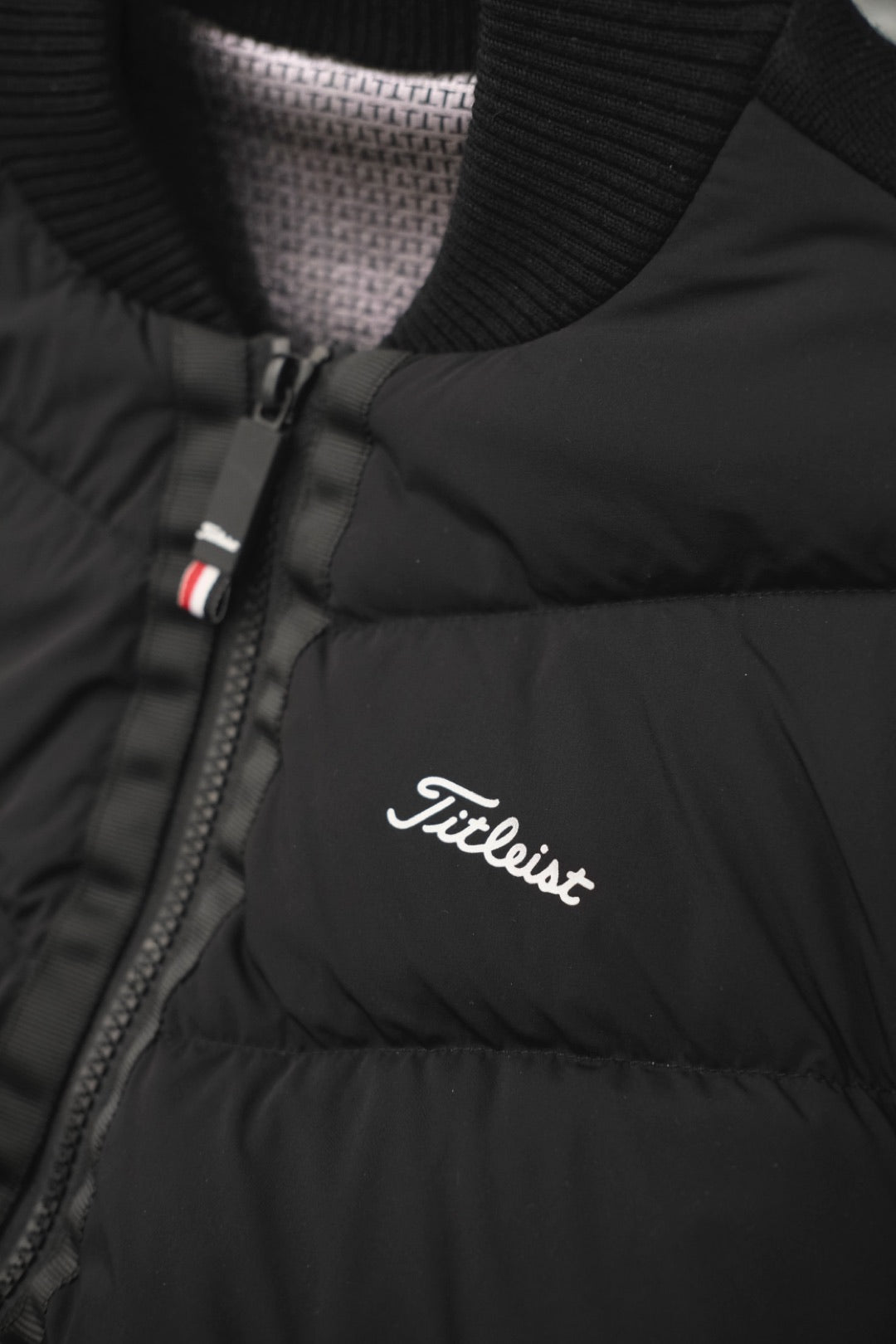 마이골프/Titleist 여성 다운 자켓 패딩