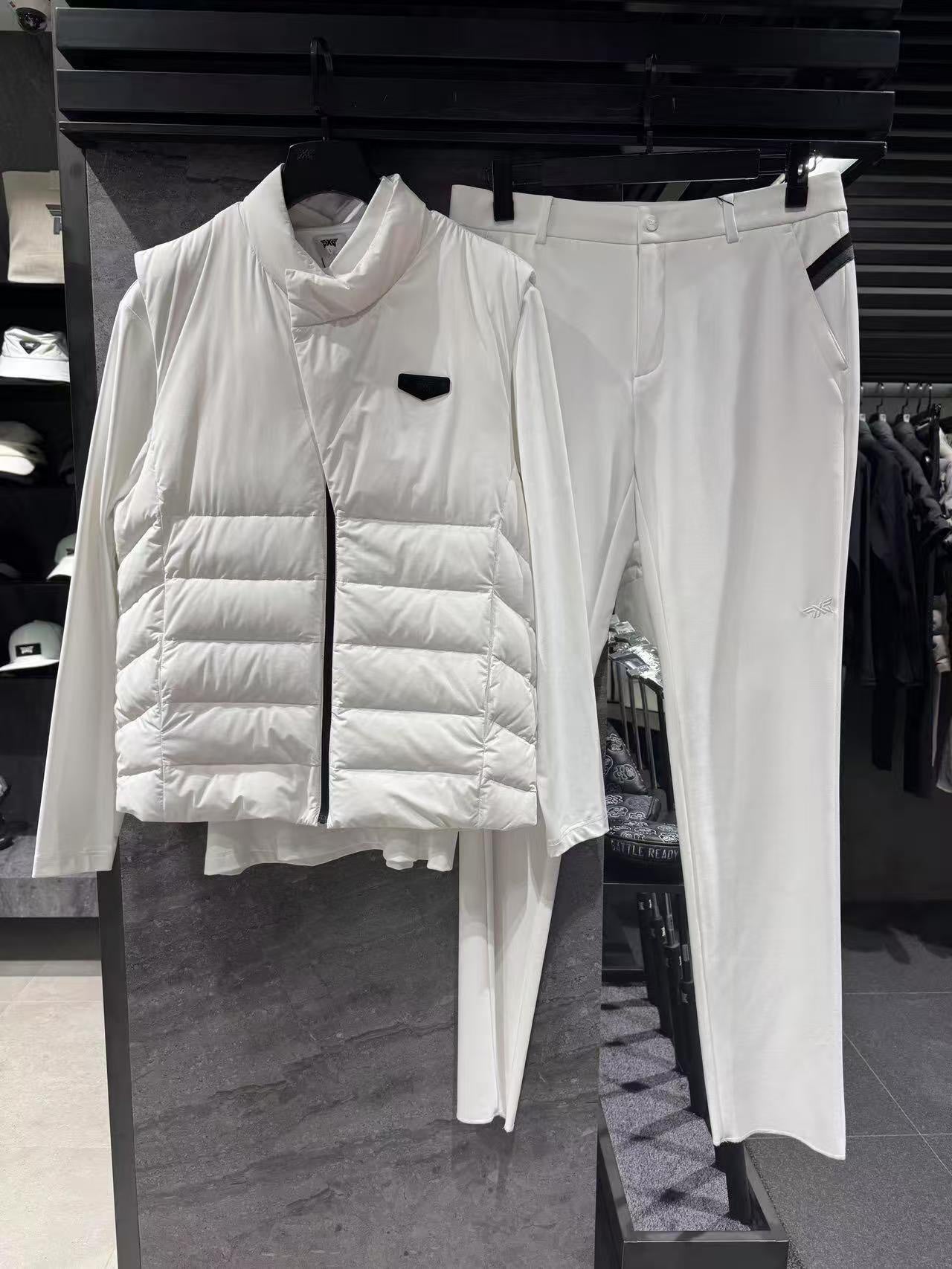 마이골프/PXG 남성 조끼