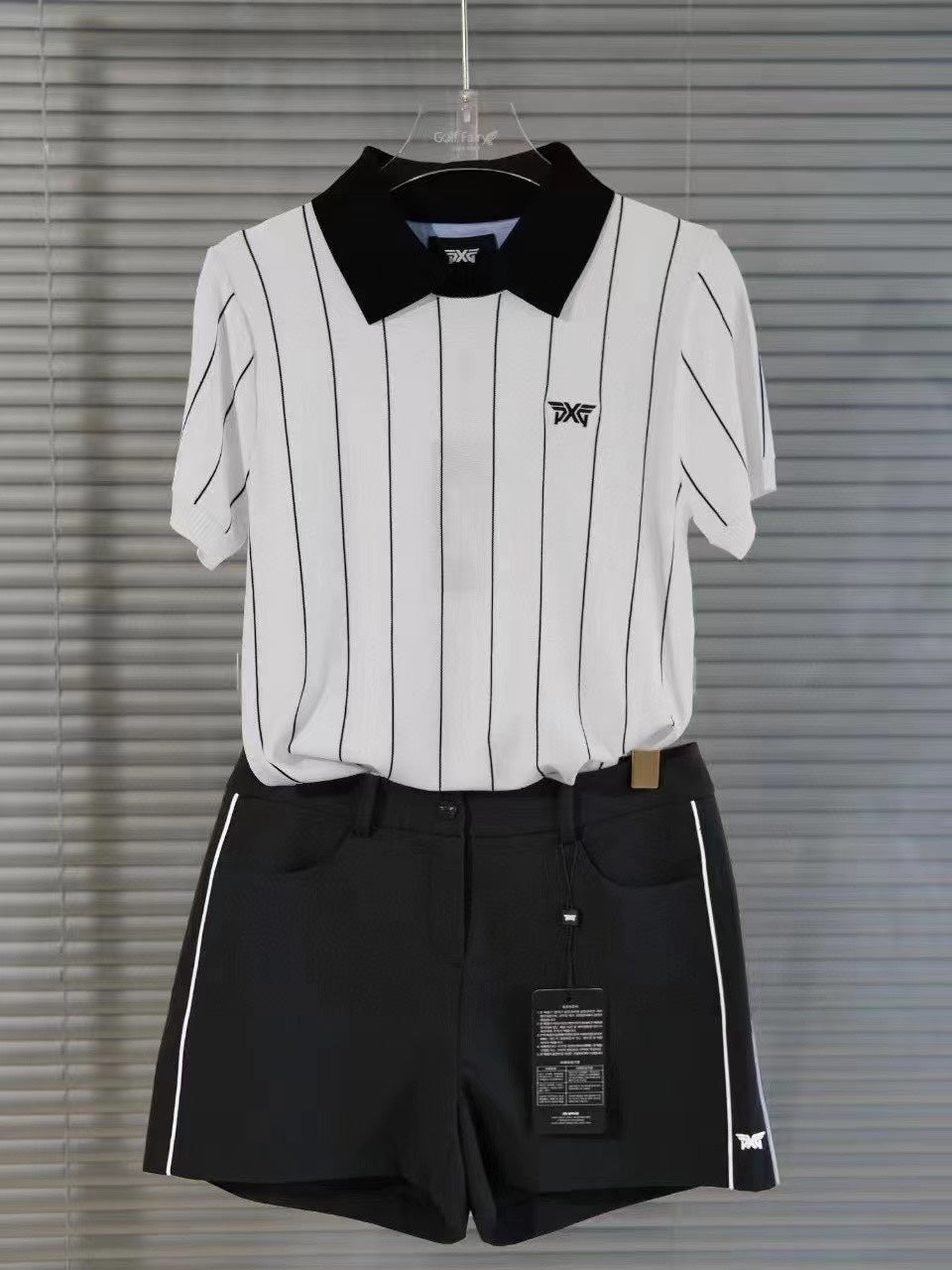 마이골프/PXG 여성 반팔