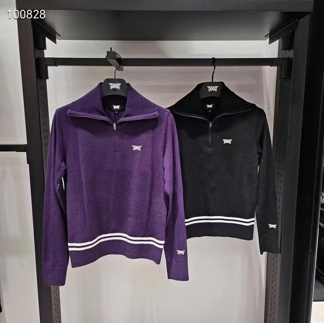 마이골프/PXG 여성 스웨터