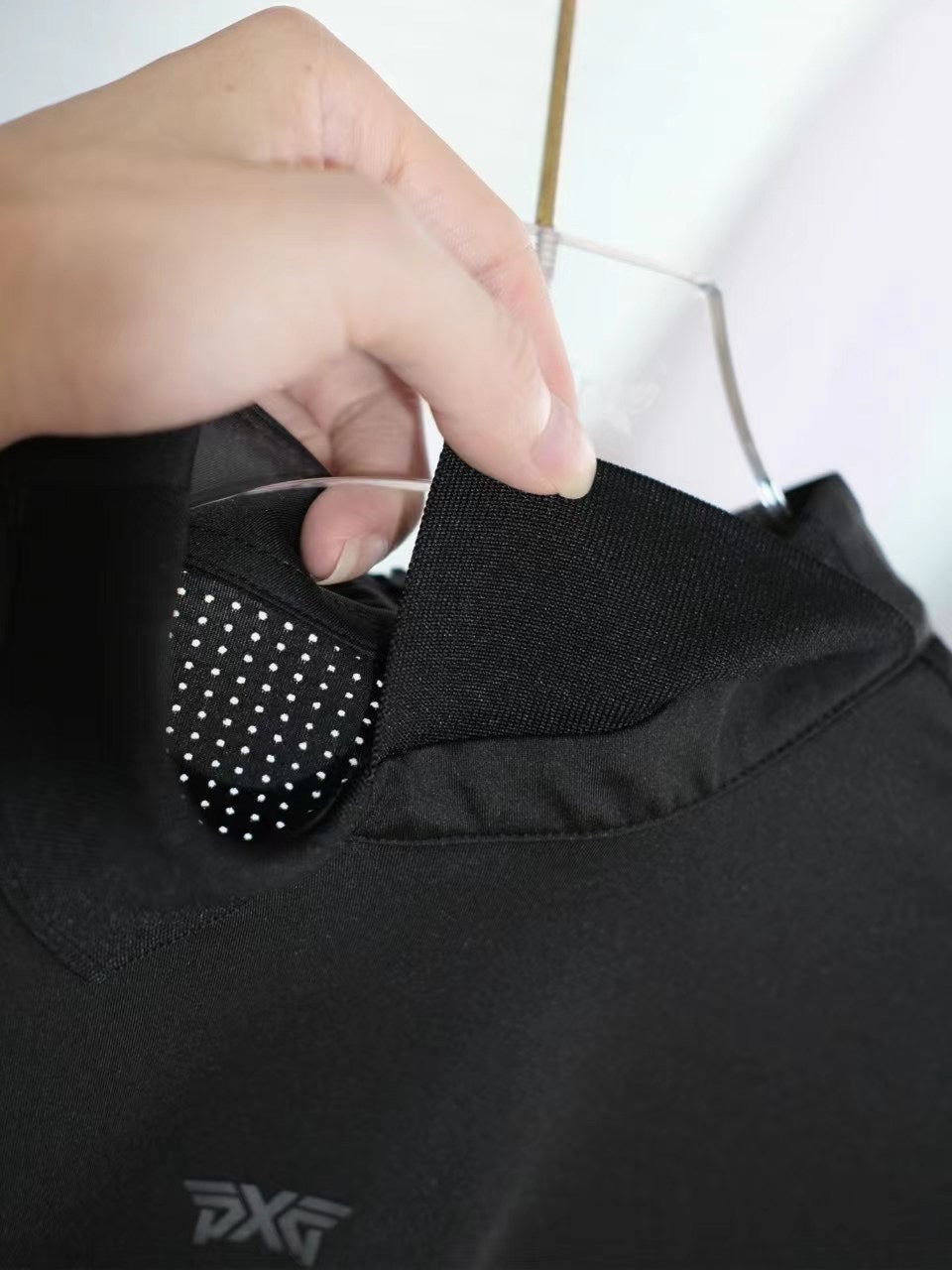마이골프/PXG 여성 여름 긴팔 상의