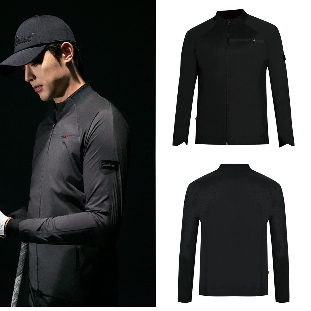 마이골프/Titleist 신상 남성 방풍 외투