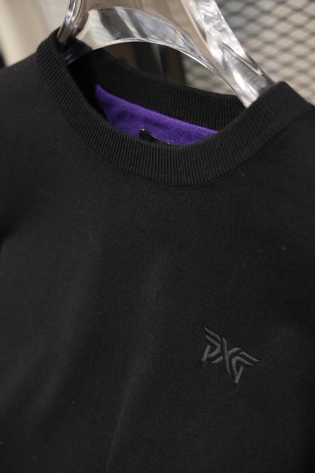 마이골프/PXG 남성 스웨터