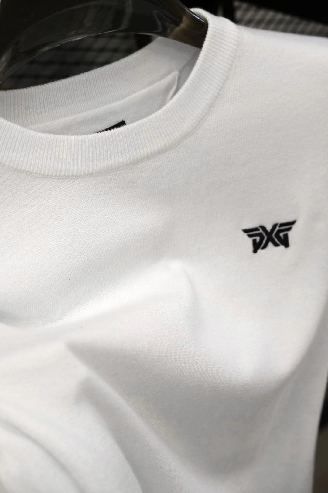 마이골프/PXG 남성 스웨터