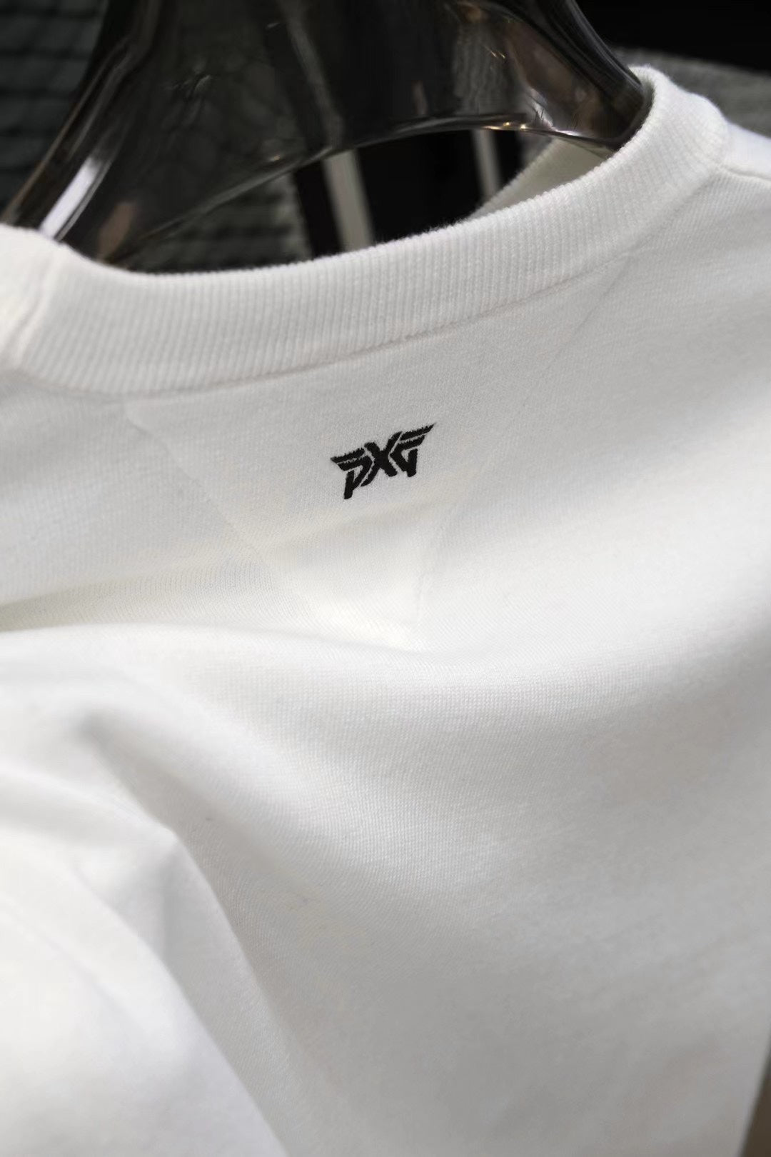 마이골프/PXG 남성 스웨터