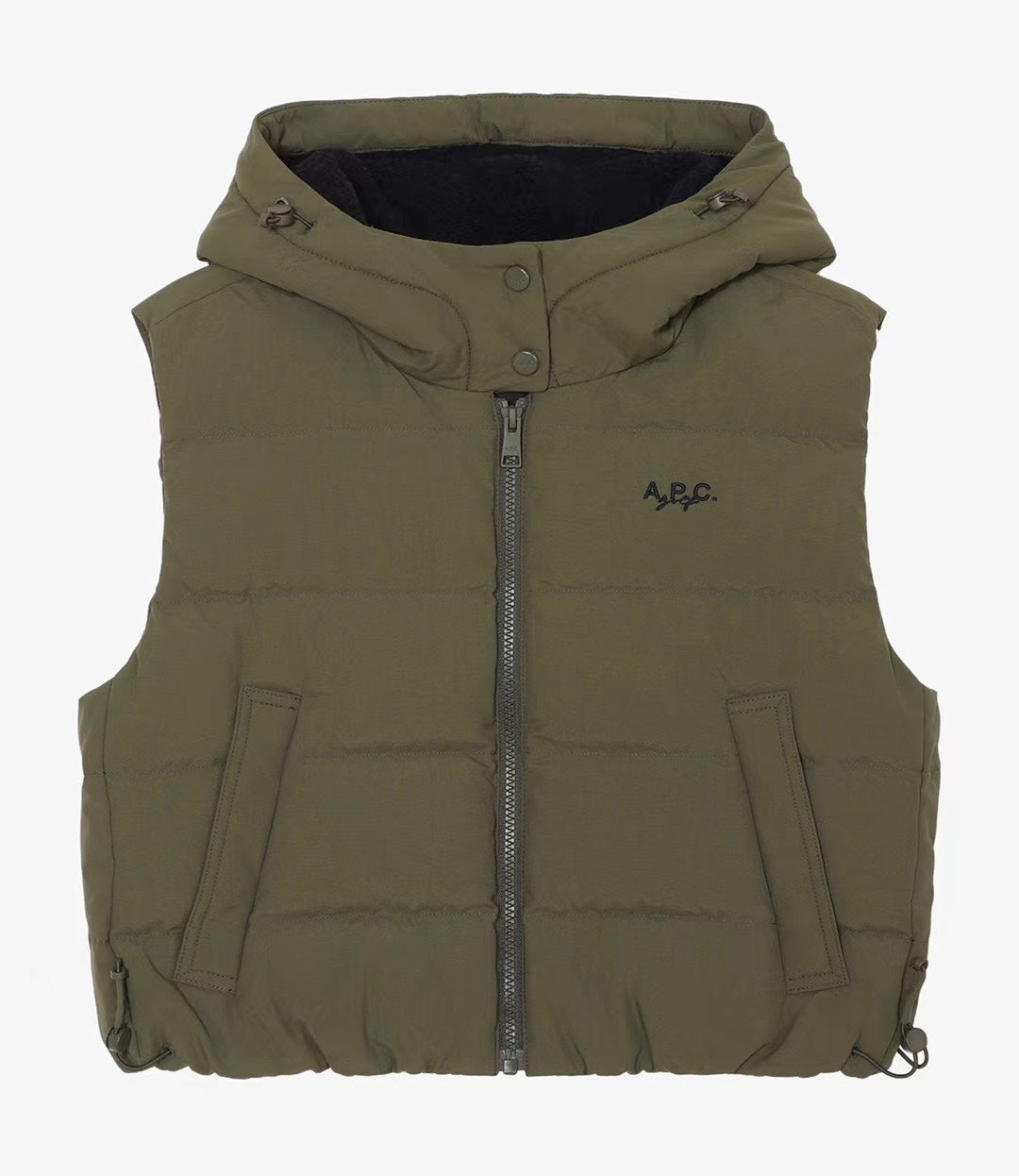 마이골프/APC 여성 패딩 조끼