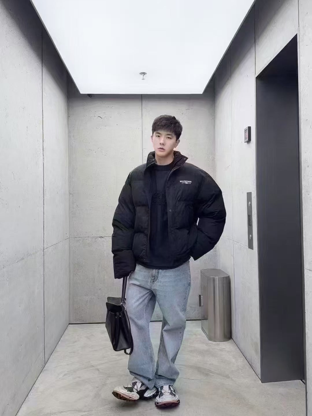 GTR셀러/발렌시아가 남성 겨울 코트