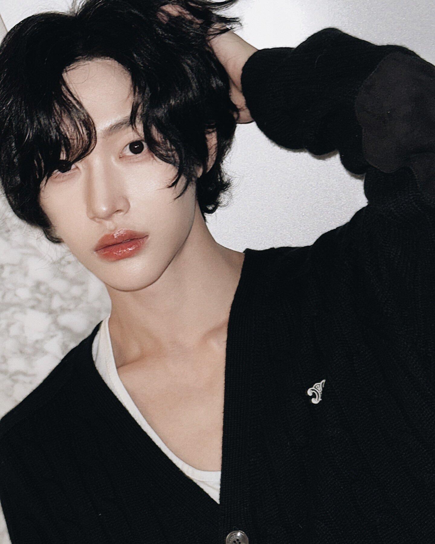 R공장/셀린느 남성 니트 카디건