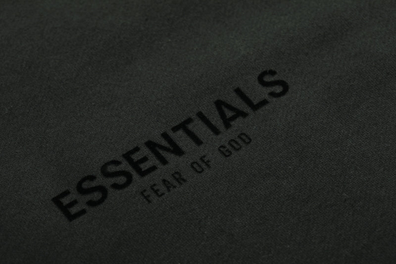 세나/피어오브갓 남성 벨벳 후드티