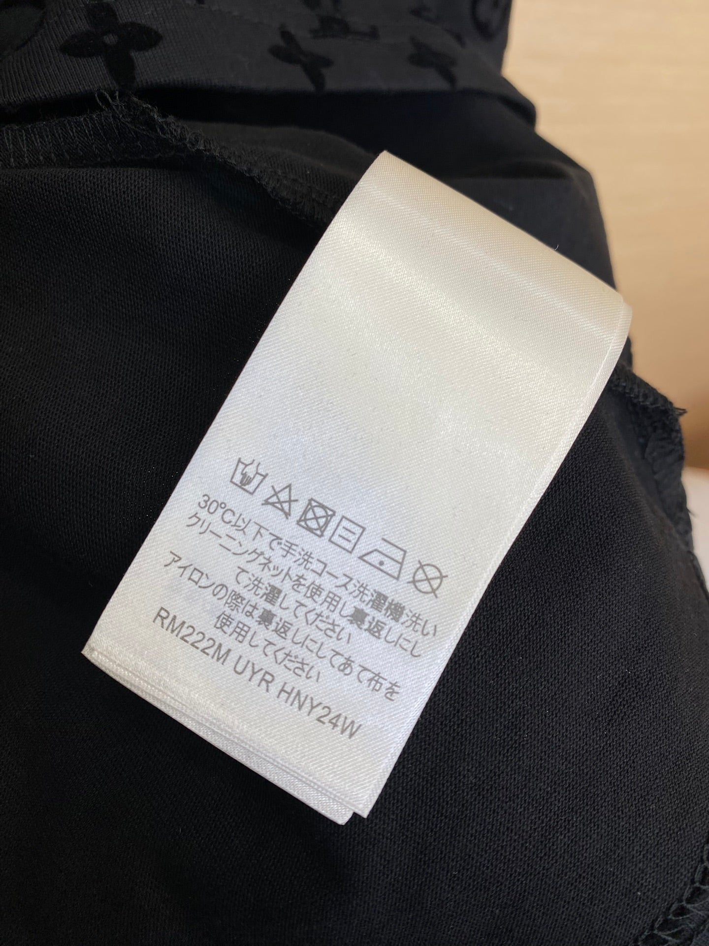 체인2호/루이비통 남성 반팔 반바지