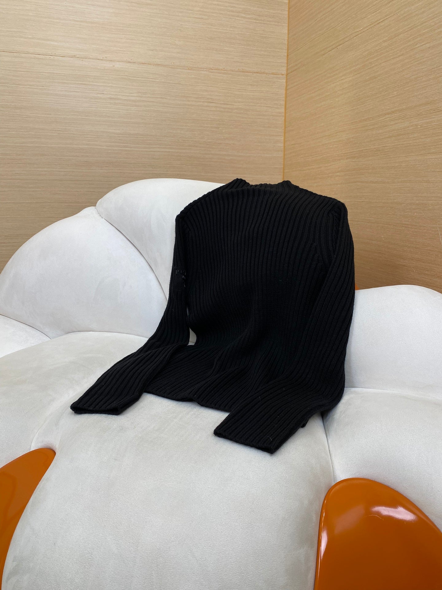 체인2호/프라다 남성 터틀넥 스웨터