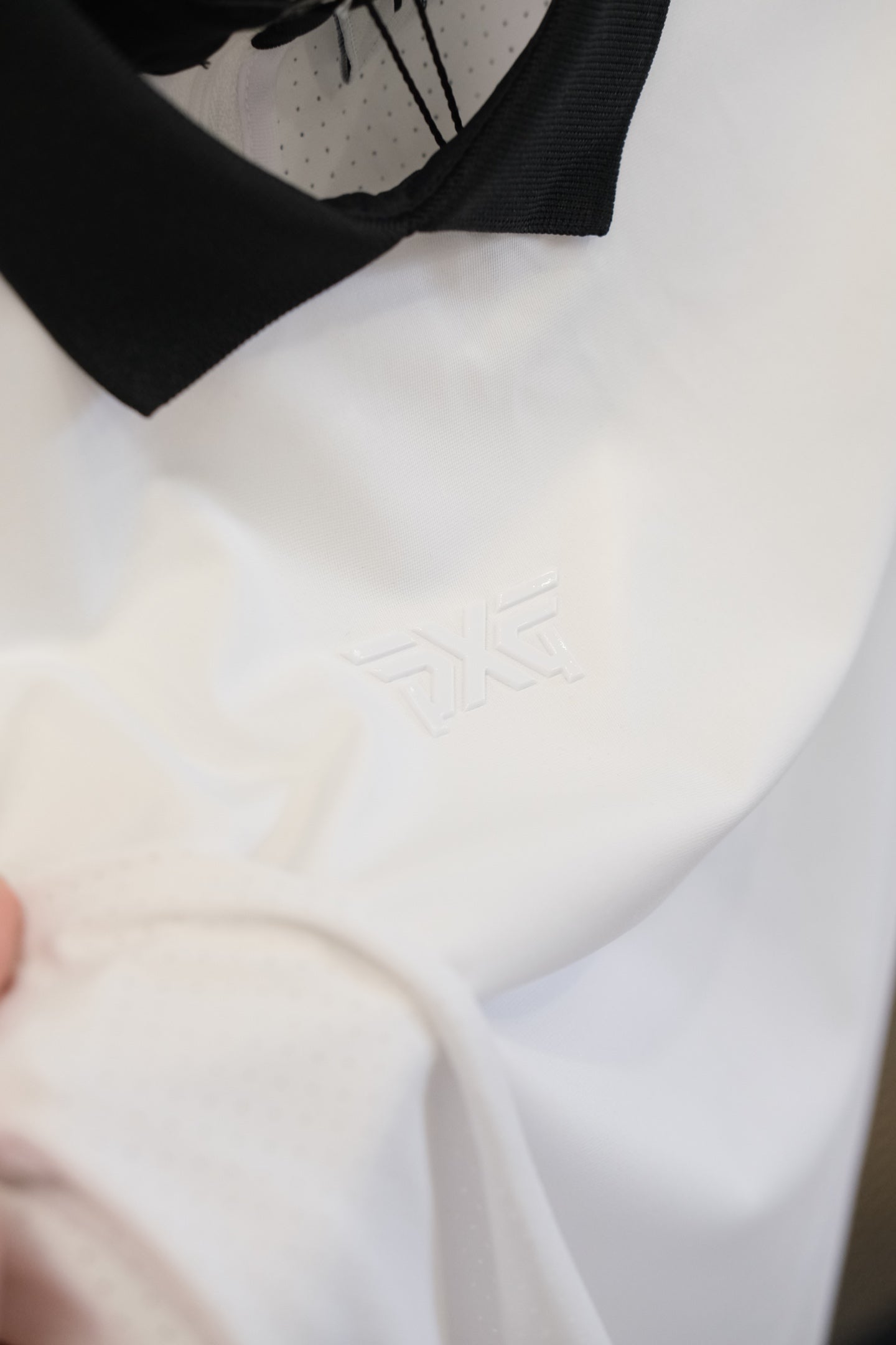 마이골프/PXG 봄 여름 신상 여성 반팔 니트