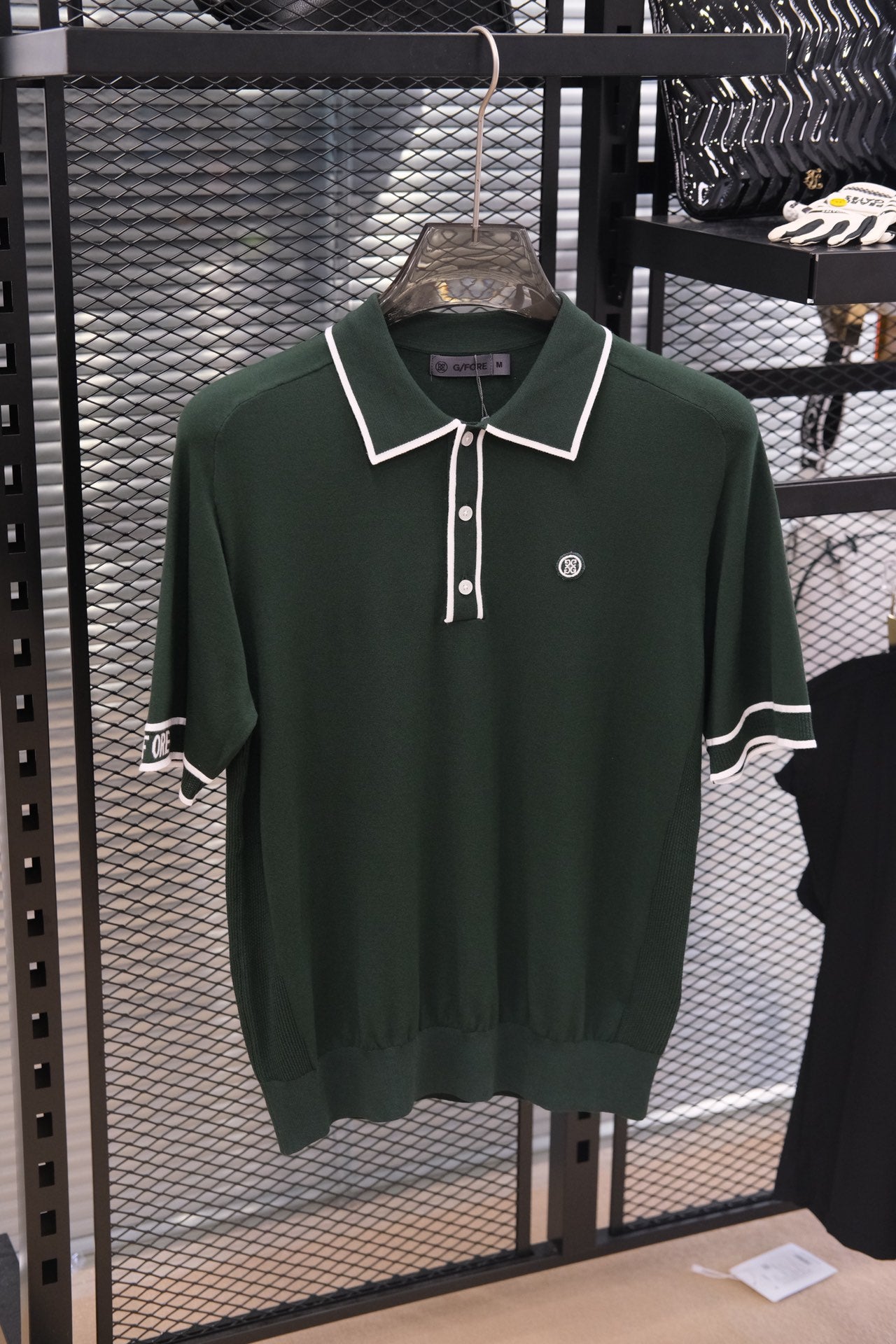 마이골프/G/FORE 남성 반팔