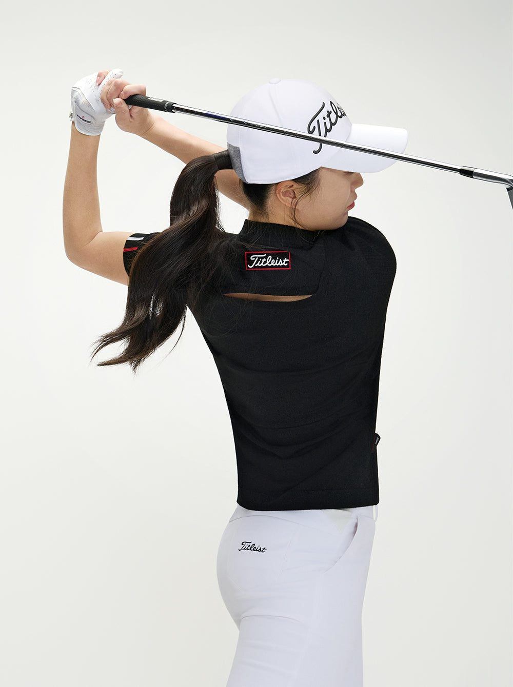 마이골프/Titleist 여성 바지