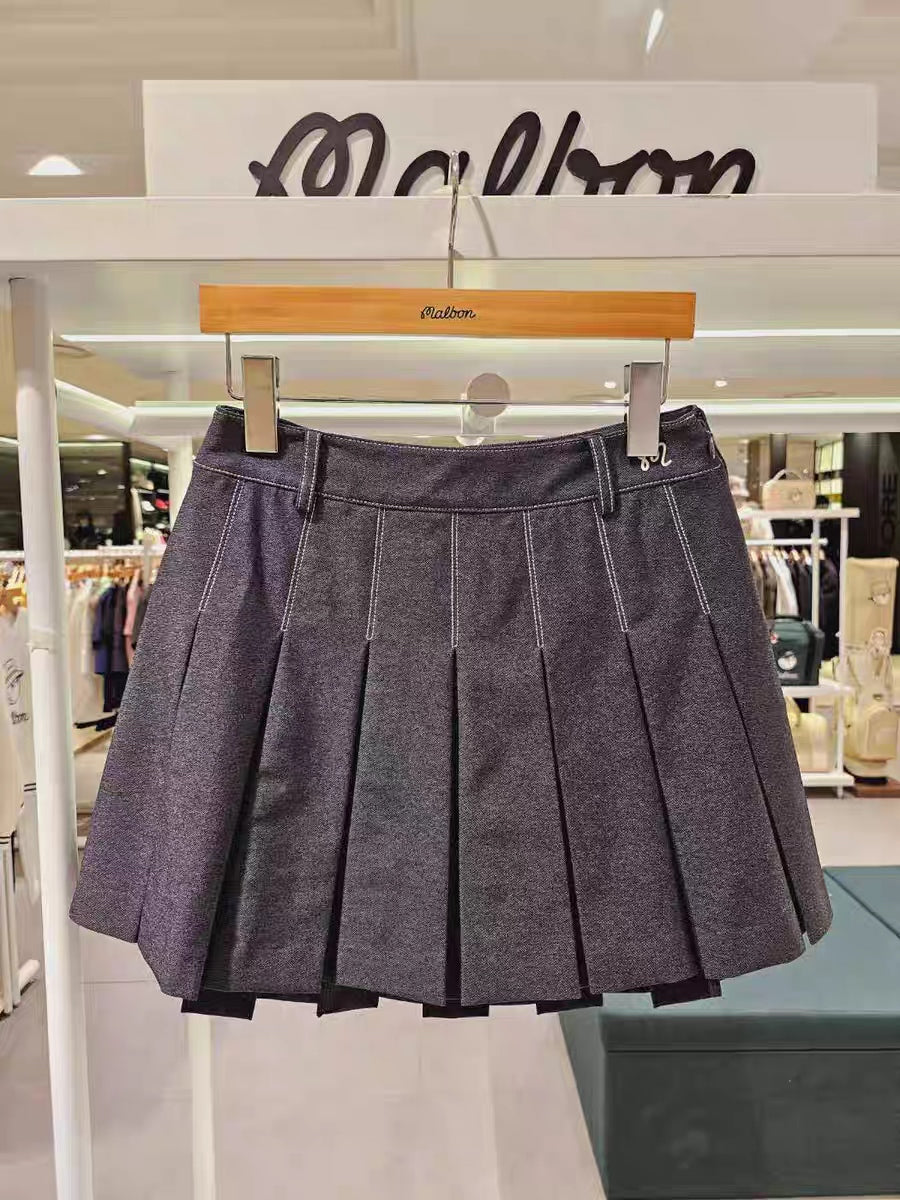 마이골프/Malbon 여성 스커트