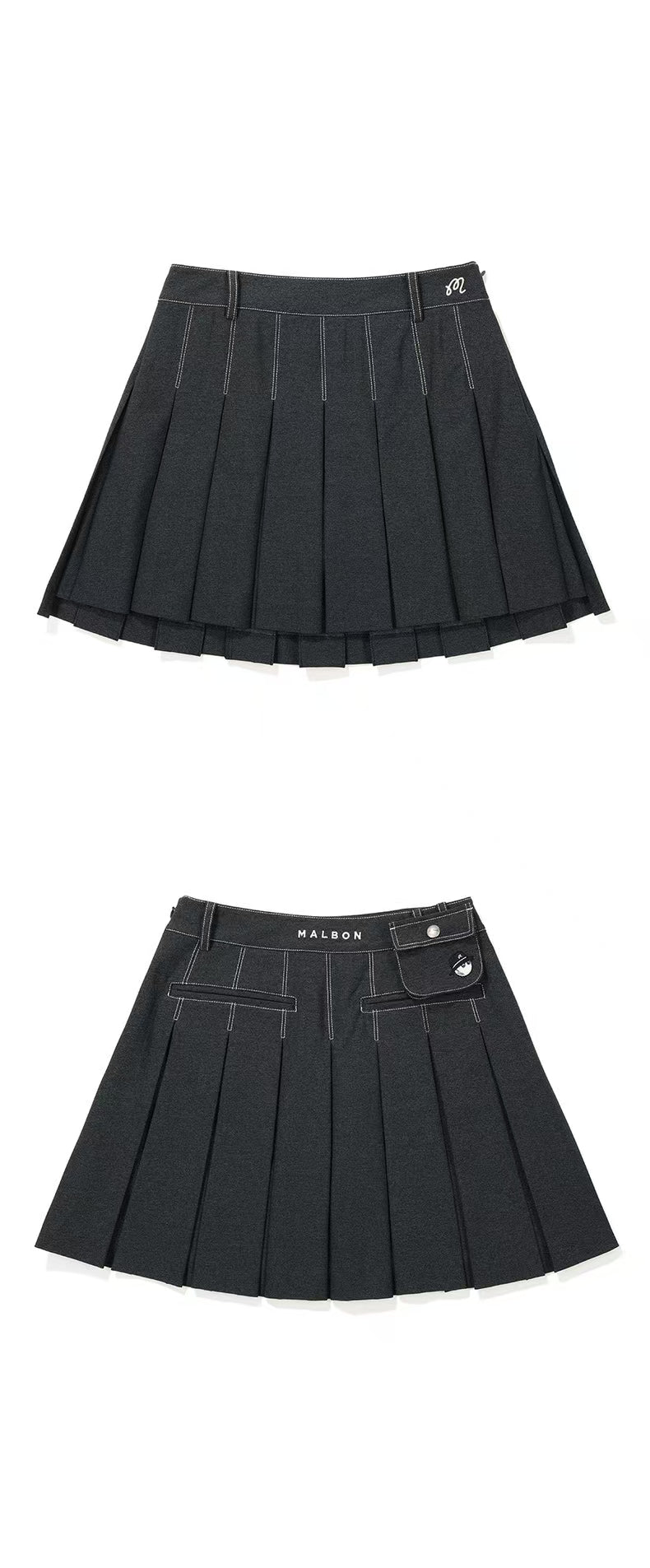 마이골프/Malbon 여성 스커트