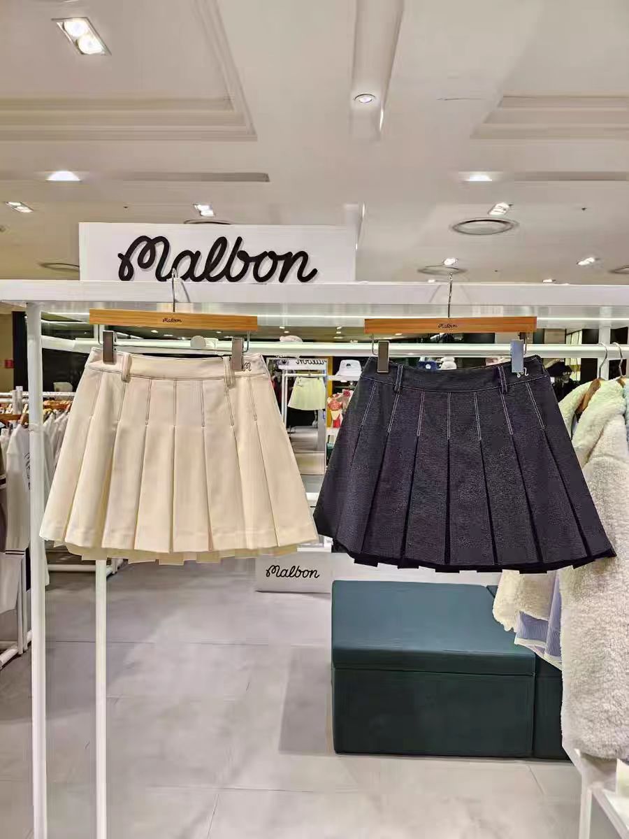 마이골프/Malbon 여성 스커트